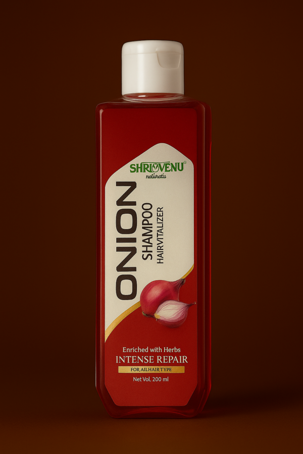 Shrivenu Advanced Hair Regrowth sampoo for Men & Women